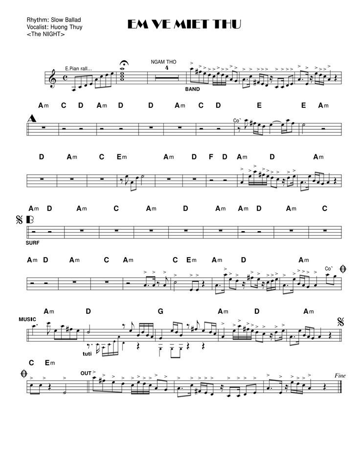 Em Về Miệt Thứ