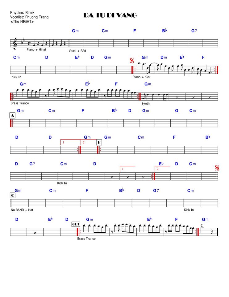 Dã Từ Dĩ Vãng Remix