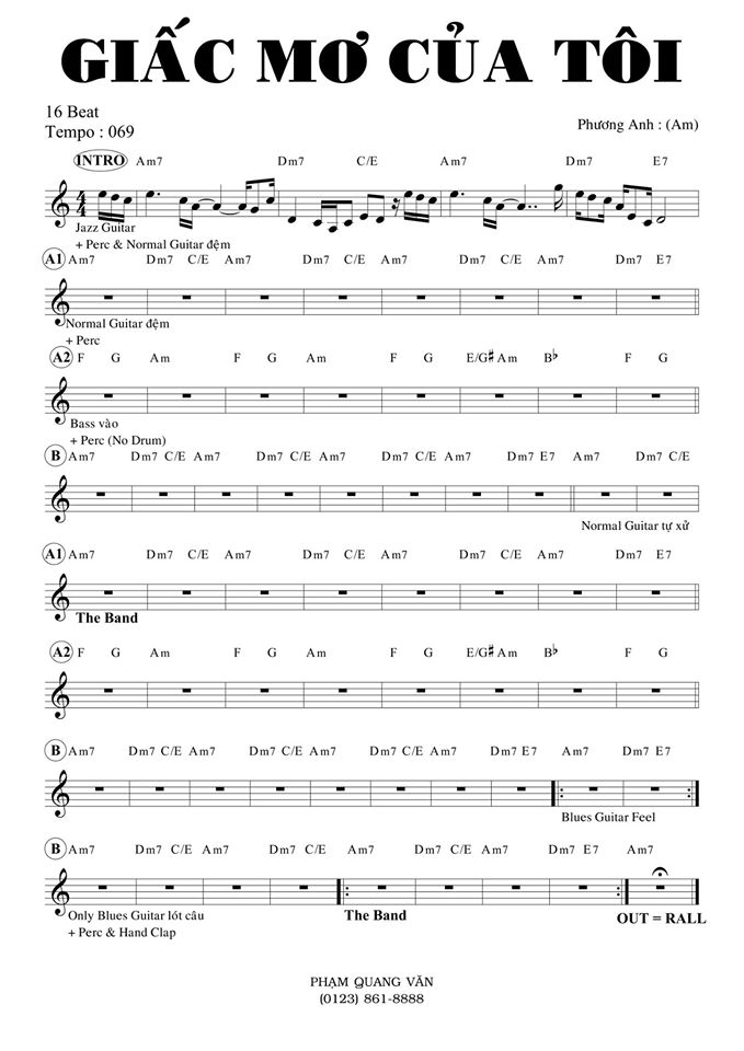 Giấc Mơ Của Tôi