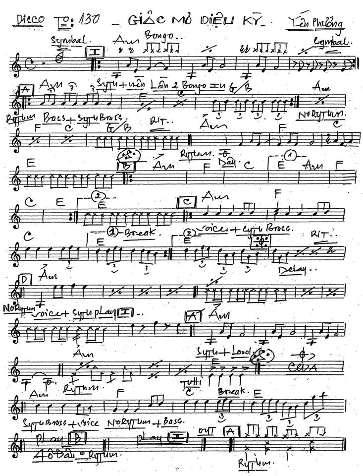 Giấc Mơ Diệu Kì