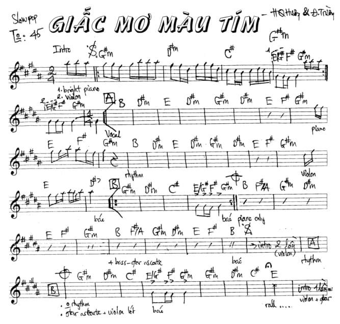 Giấc Mơ Màu Tím