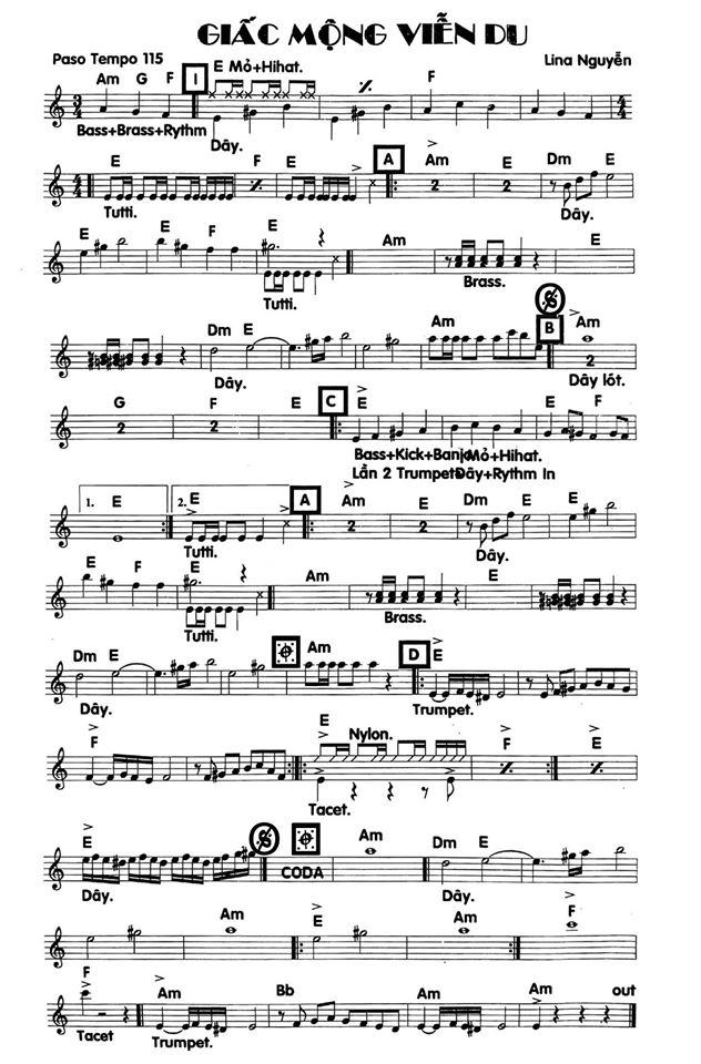 Giấc Mộng Viễn Du