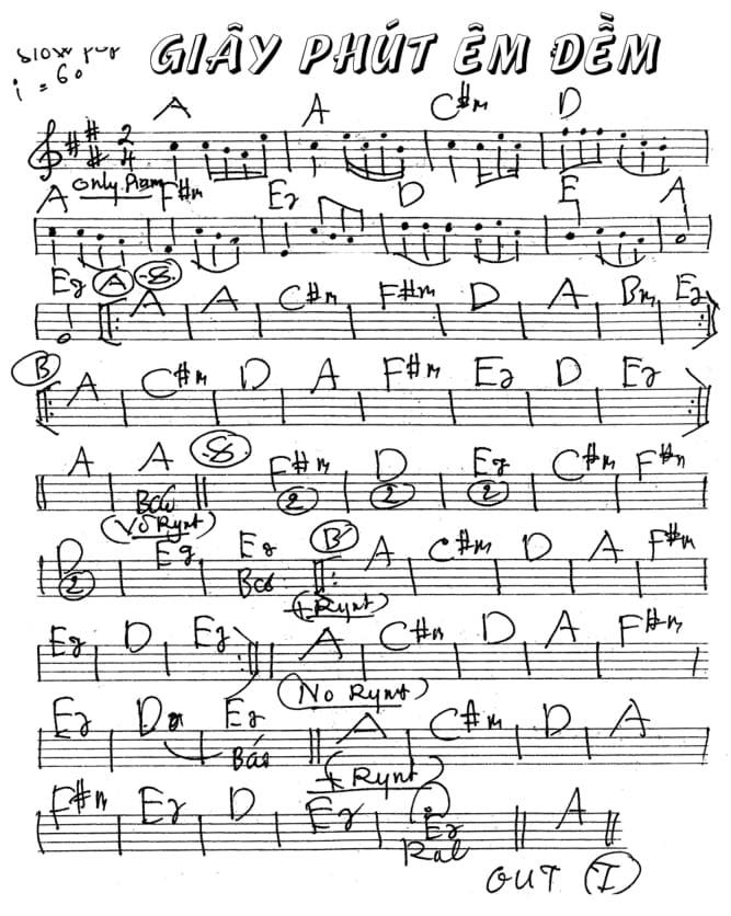 Giây Phút Êm Đềm