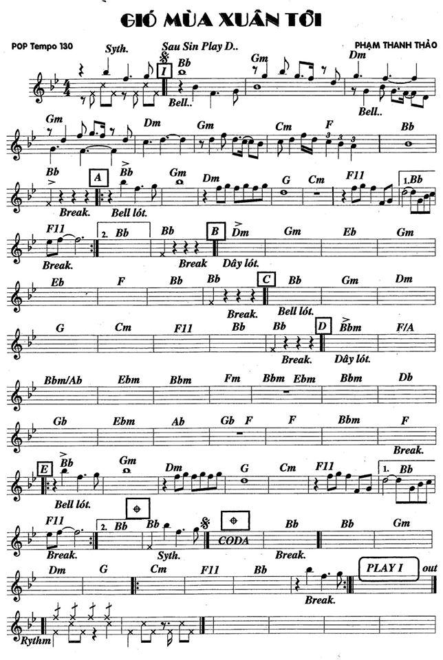 Gió Mùa Xuân Tới