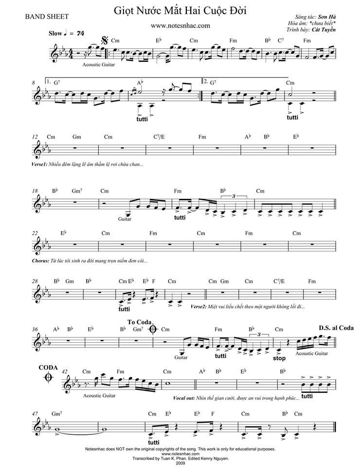 Giọt Nước Mắt Hai Cuộc Đời