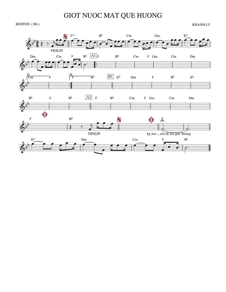 Giọt Nước Mắt Quê Hương Giọt Nước Mắt Quê Hương