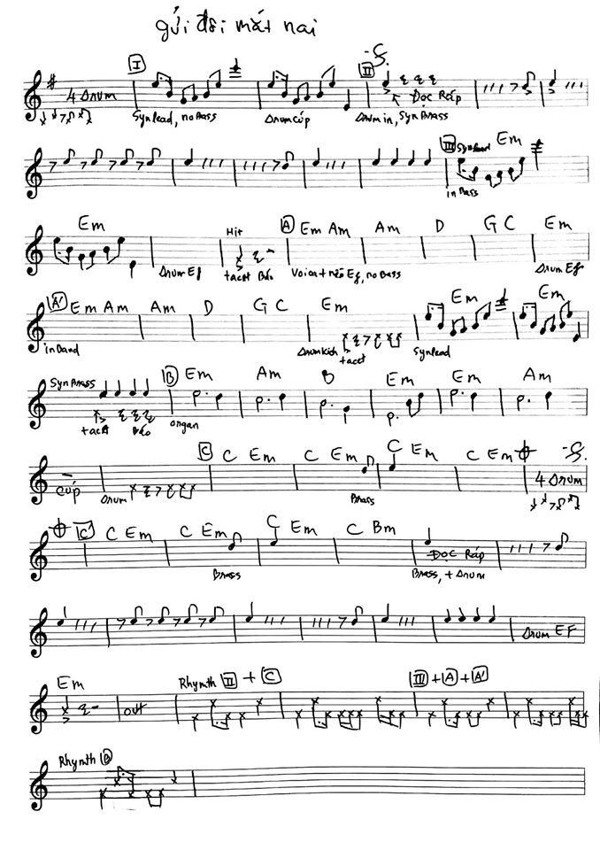 Gửi Đôi Mắt Nai