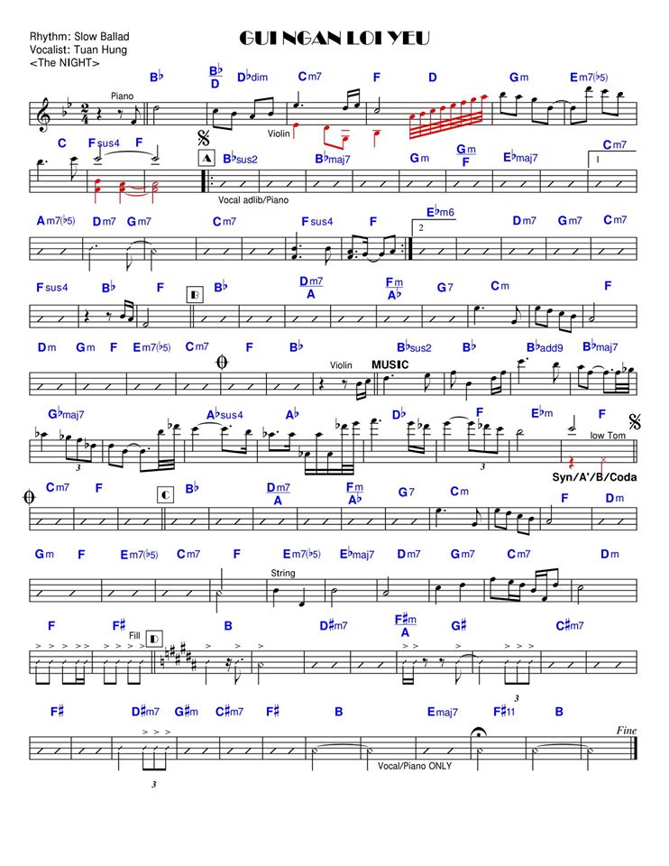 Gửi Ngàn Lời Yêu Gửi Ngàn Lời Yêu