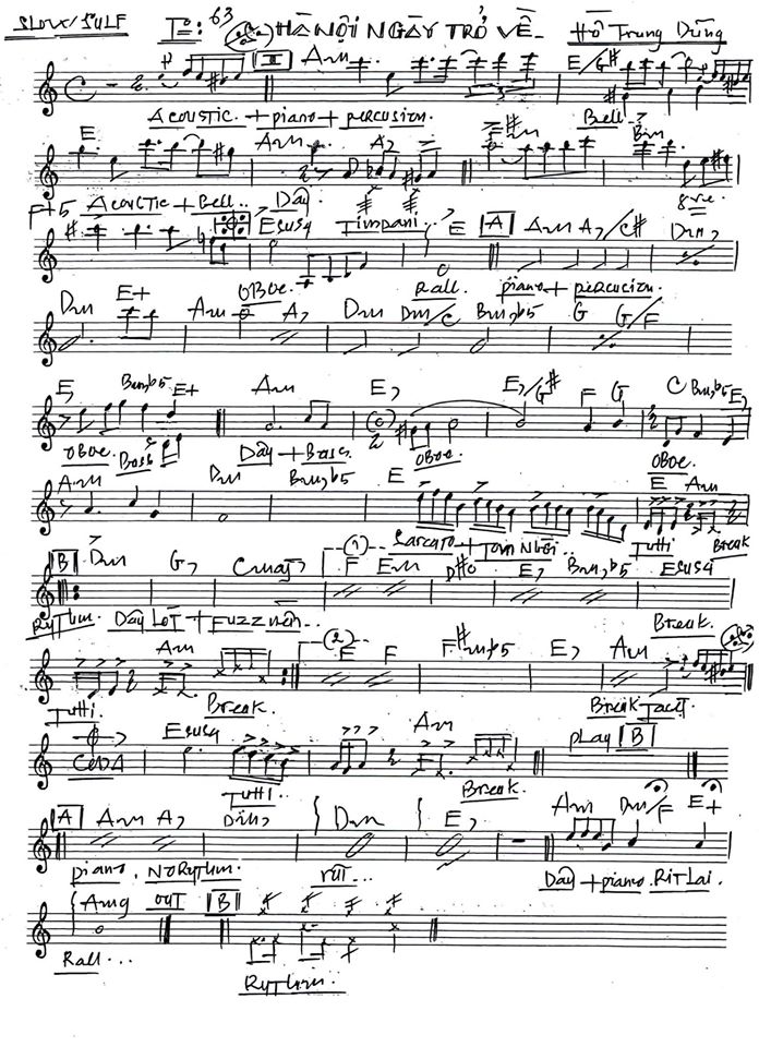 Hà Nội Ngày Trở Về