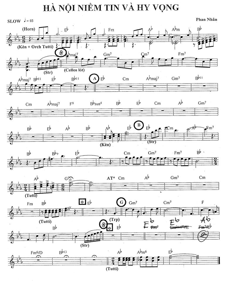 Hà Nội Niềm Tin Và Hy Vọng