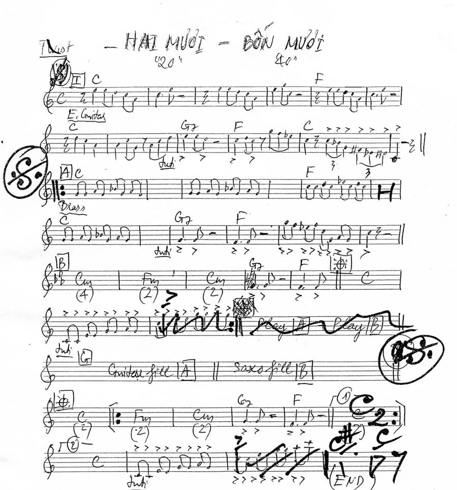 Hai Mươi Bốn Mươi