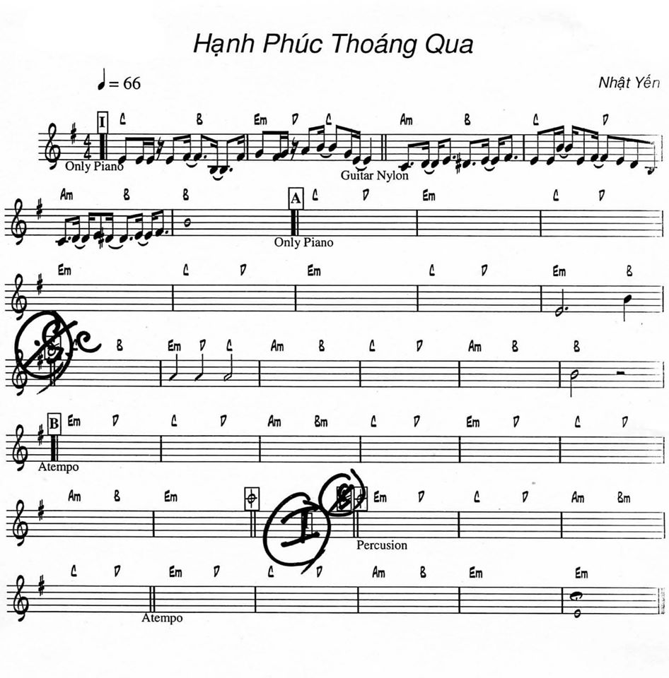 Hạnh Phúc Thoáng Qua