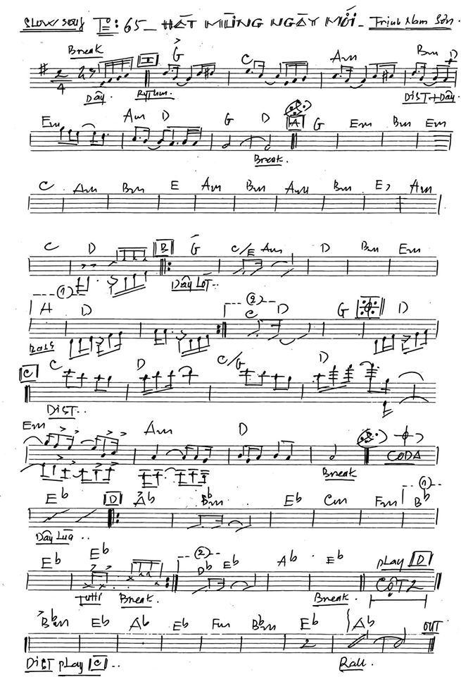 Hát Mừng Ngày Mới