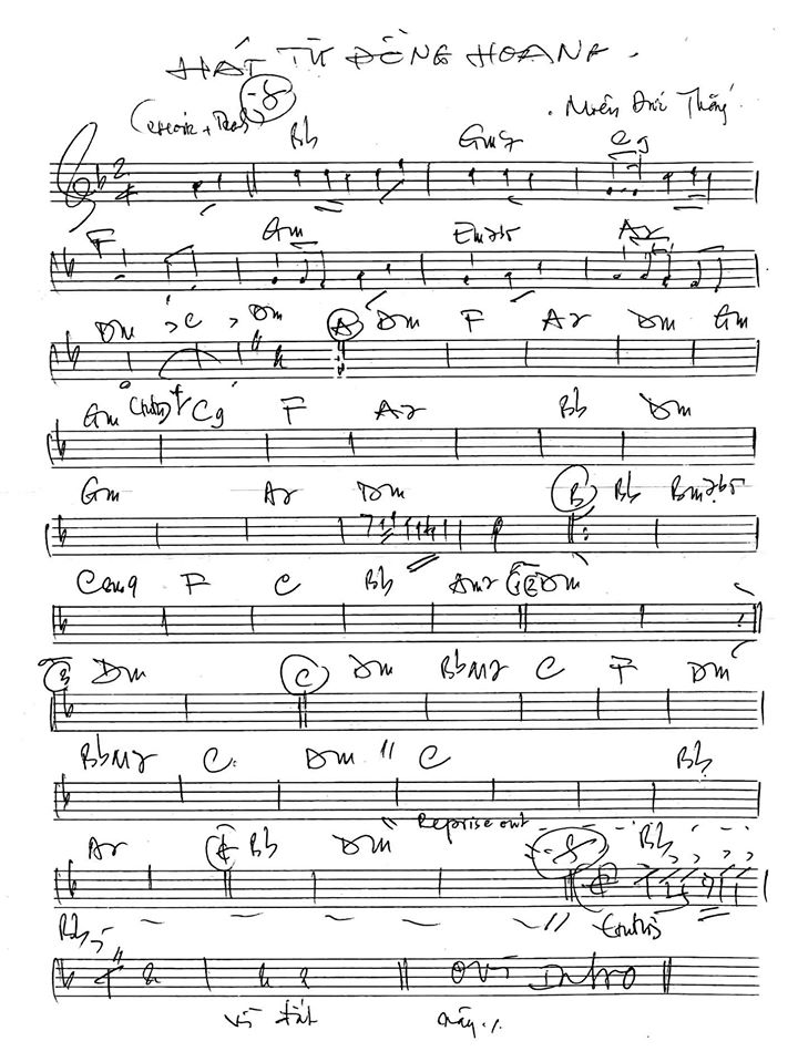 Hát Từ Đồng Hoang