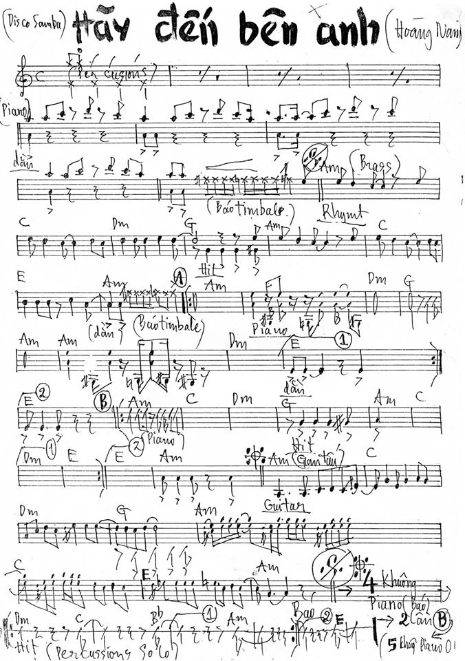 Hãy Đến Bên Anh