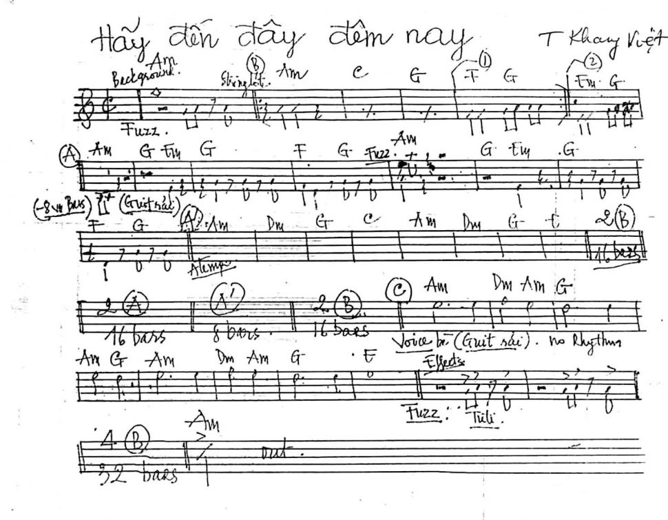 Hãy Đến Đây Đêm Nay