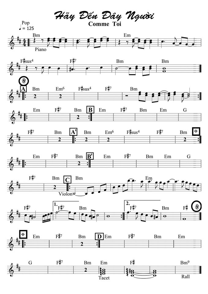 Hãy Đến Đây Người