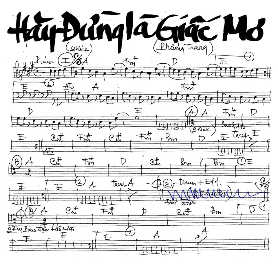 Hãy Đừng Là Giấc Mơ