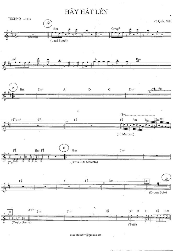 Hãy Hát Lên