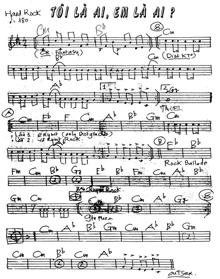 Tôi là ai, em là ai Tôi là ai, em là ai