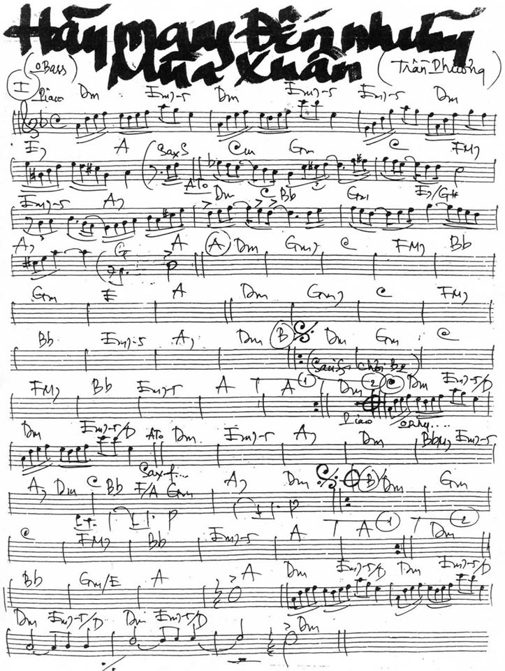 Hãy Mang Đến Những Mùa Xuân