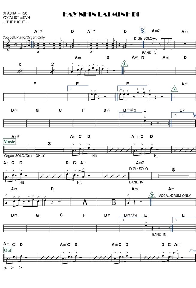 Hãy Nhìn Lại Mình Đi