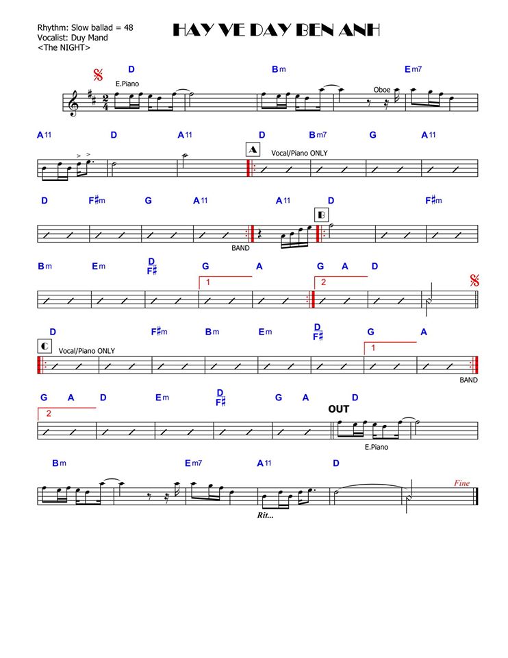 Hãy Về Đây Bên Anh