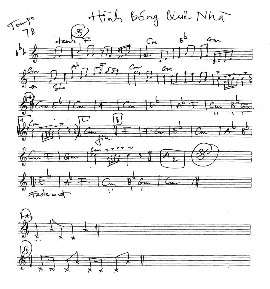 Hình Bóng Quê Nhà