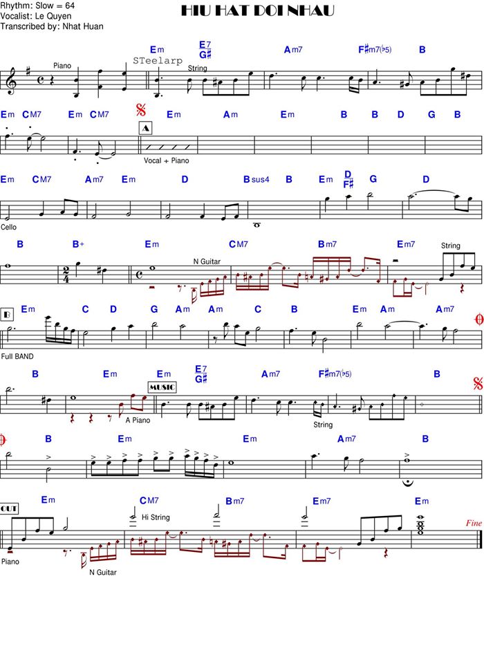 Hiu Hắt Đời Nhau 2