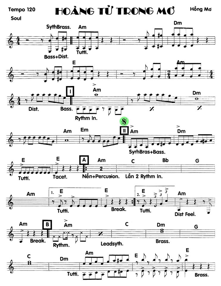 Hoàng Tử Trong Mơ Remix