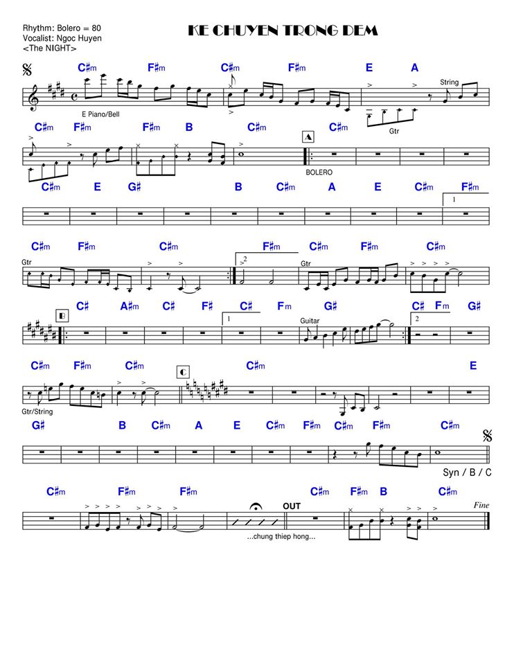 Kể Chuyện Trong Đêm