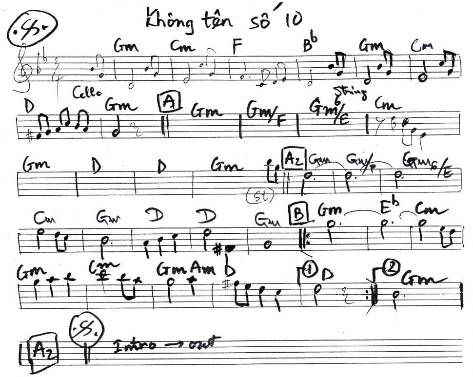 Không Tên Số 10 Không Tên Số 10