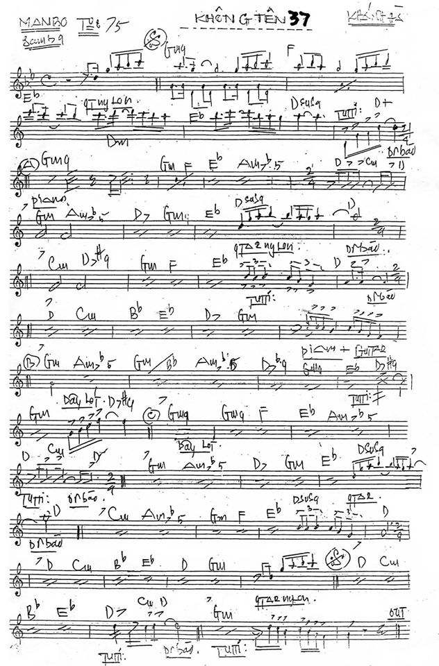 Không Tên Số 37 Không Tên Số 37