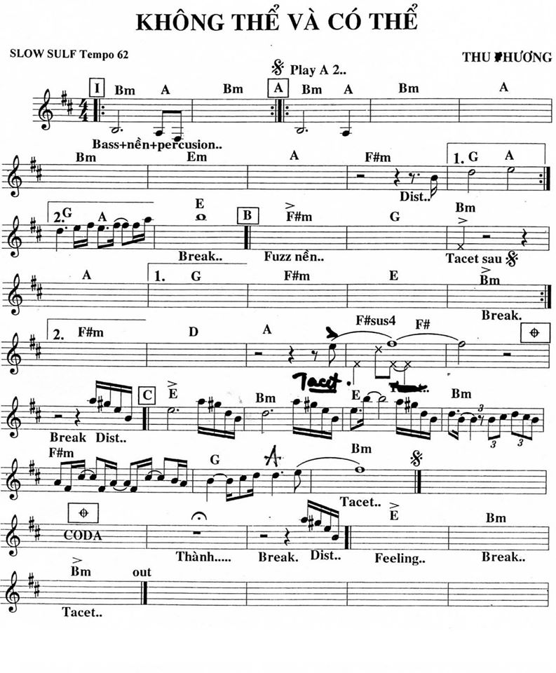 Không Thể Và Có Thể 2