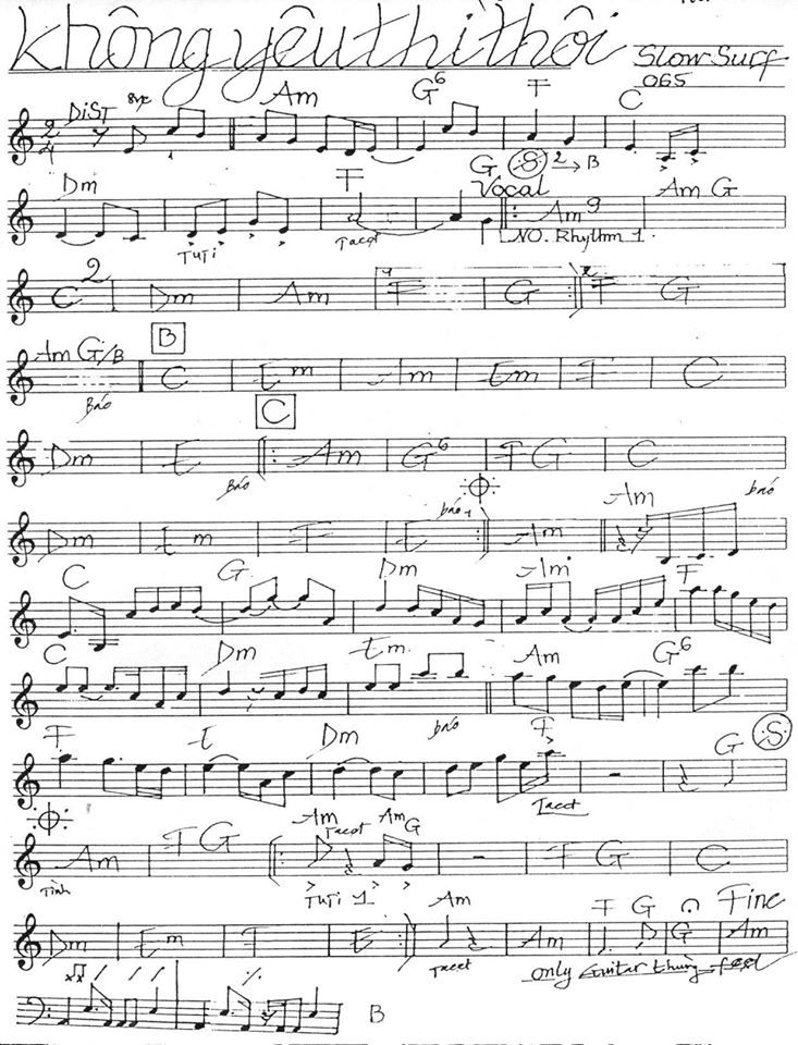 Không Yêu Thì Thôi