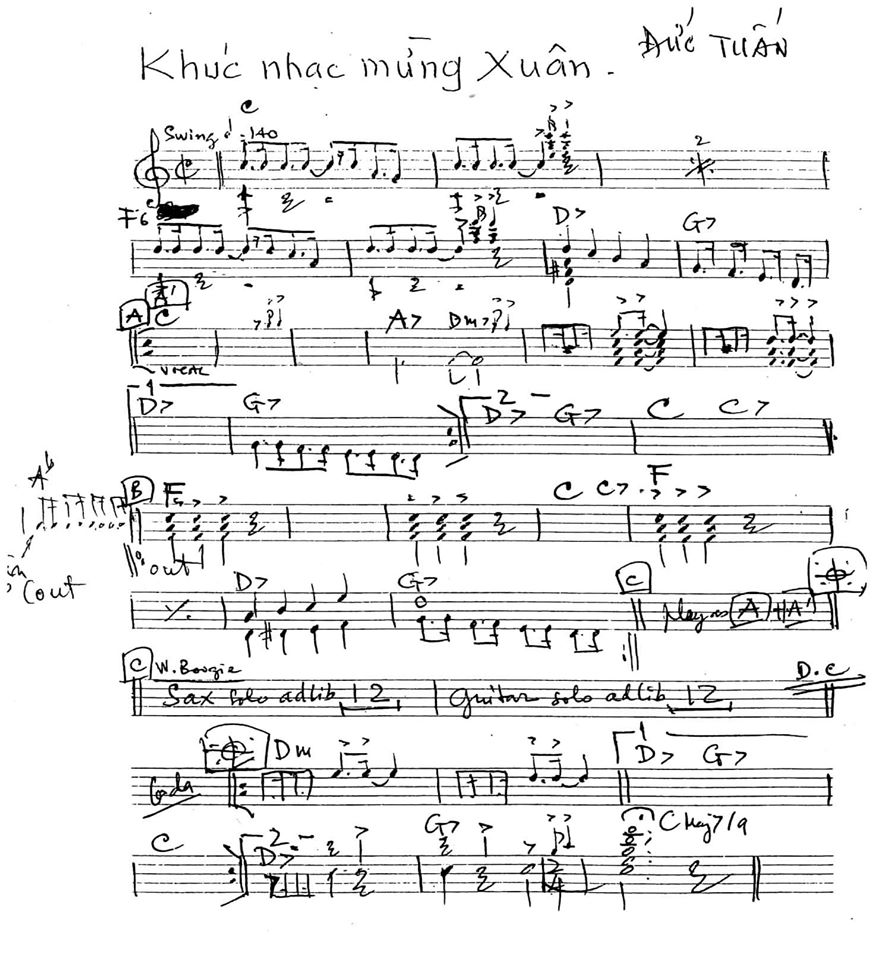 Khúc Nhạc Mừng Xuân