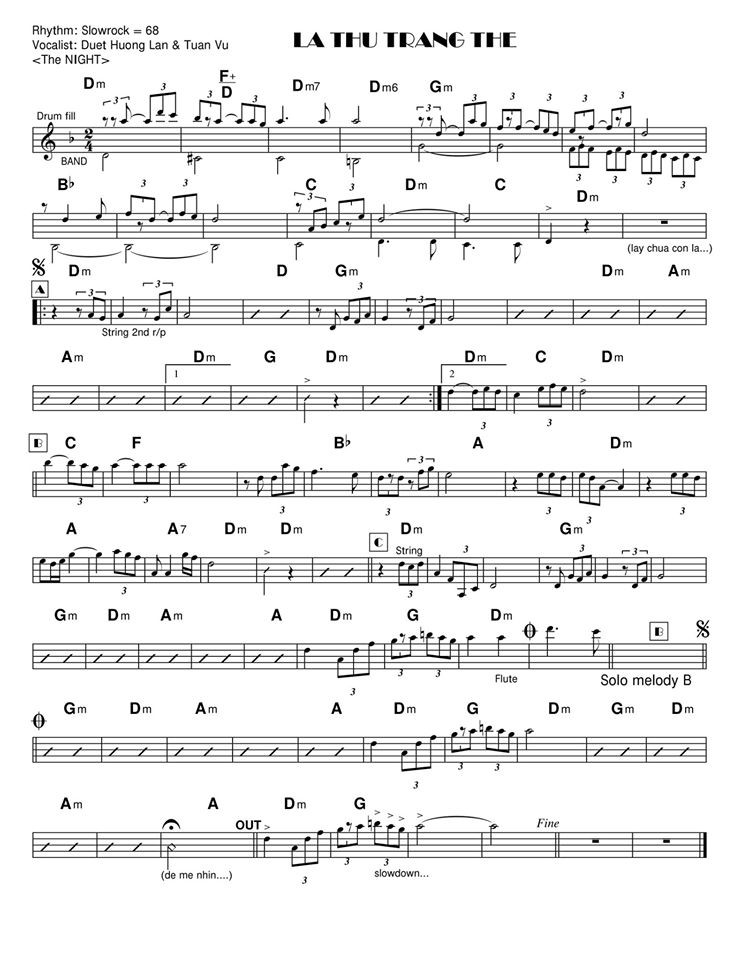 Lá Thư Trần Thế