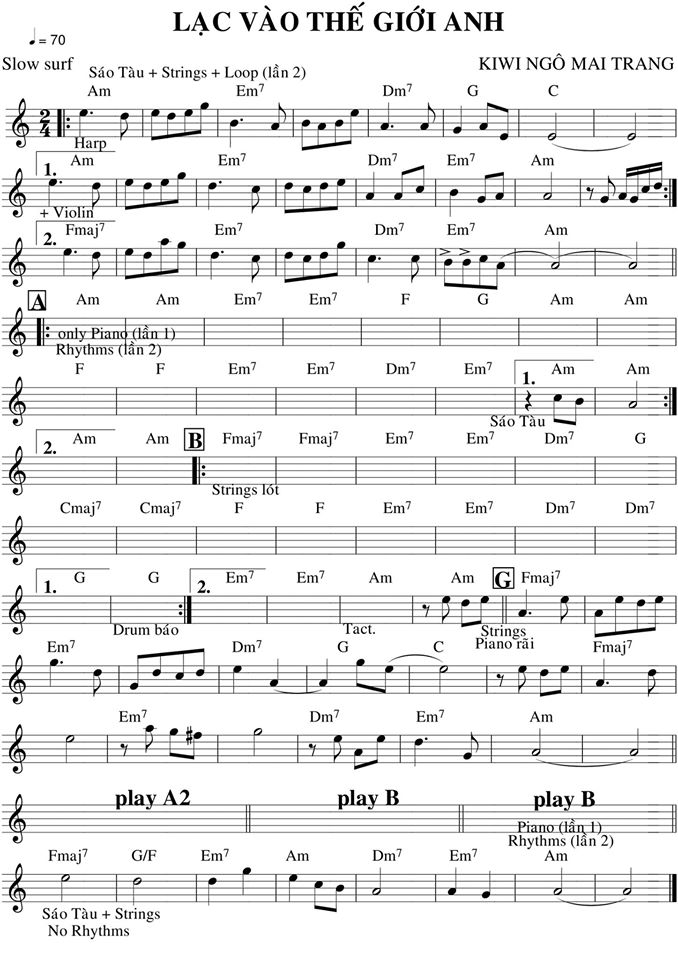 Lạc Vào Thế Giới Anh