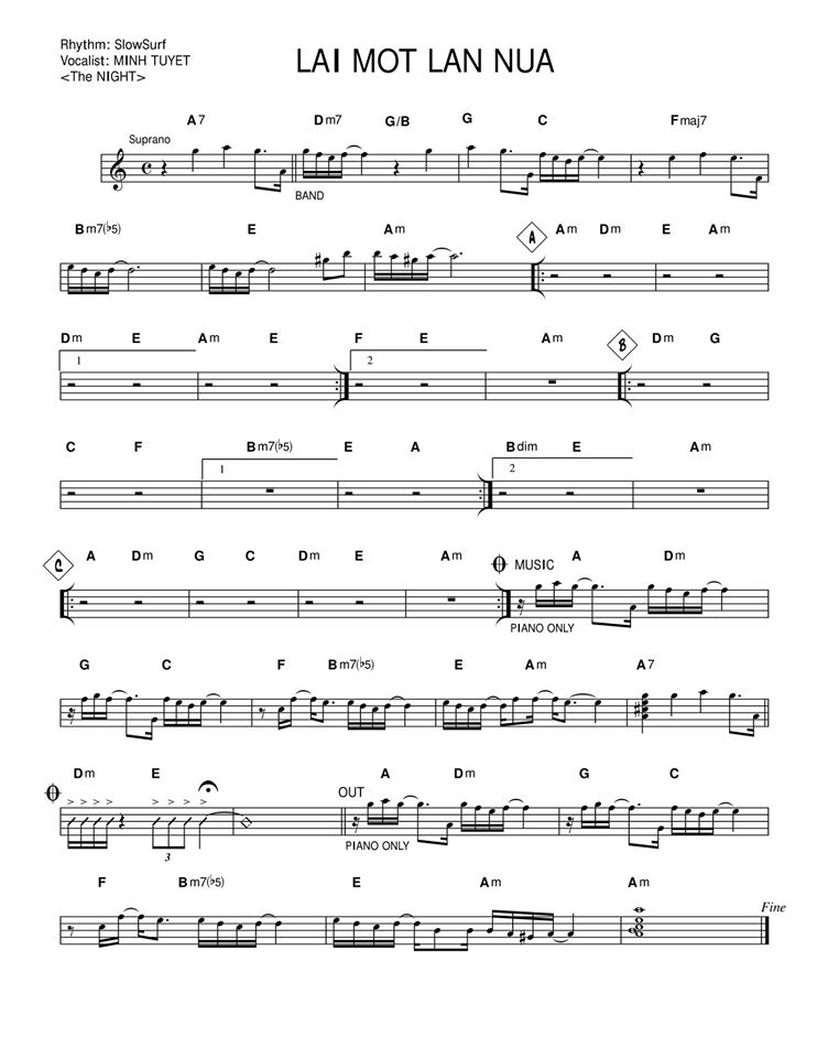 Lại Một Lần Nữa