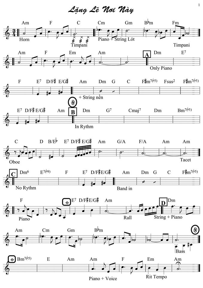 Lặng Lẽ Nơi Này