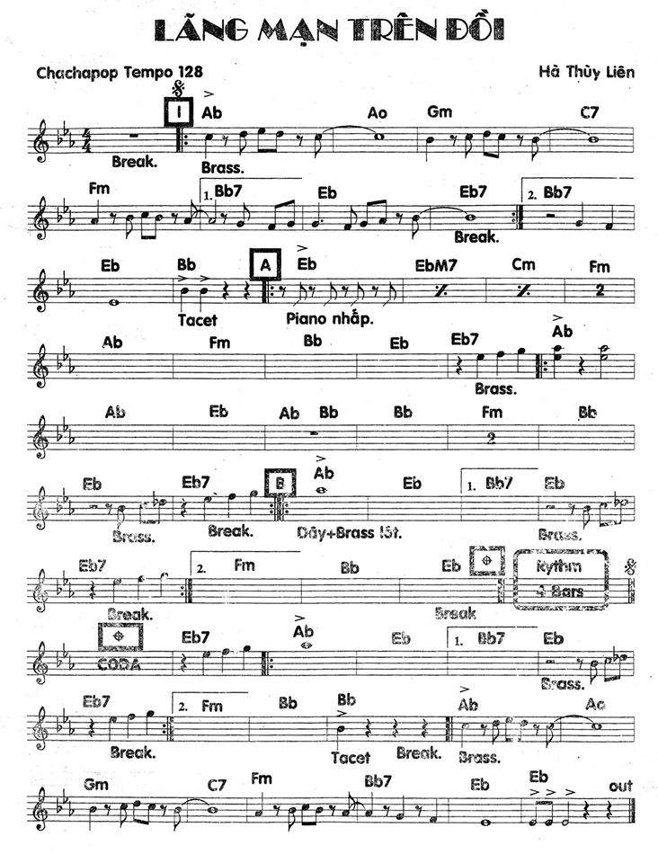 Lãng Mạn Trên Đồi