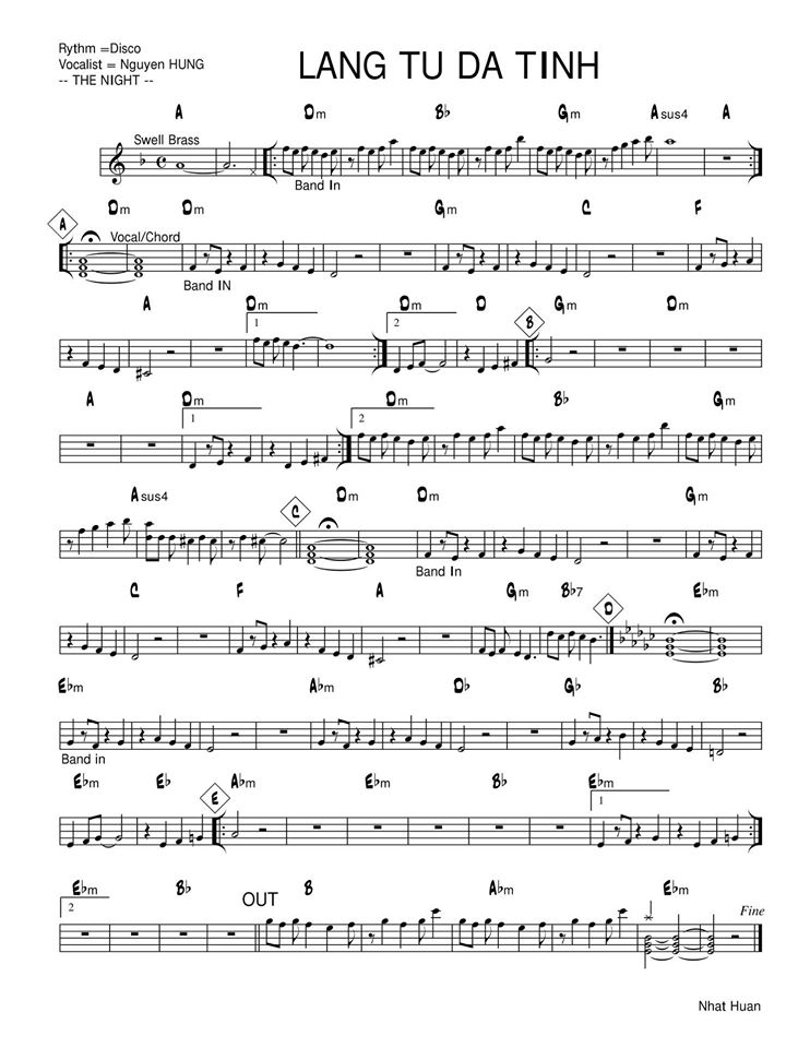 Lãng Tử Đa Tình