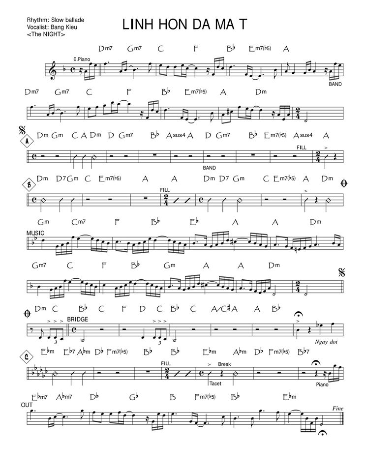 Linh Hồn Đã Mất