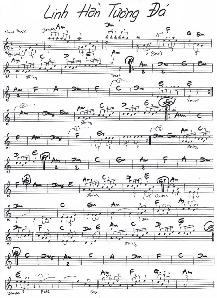 Linh Hồn Tượng Đá