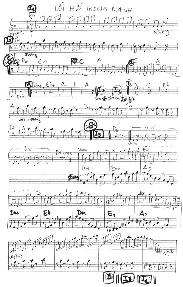 Lời Hứa Mong Manh