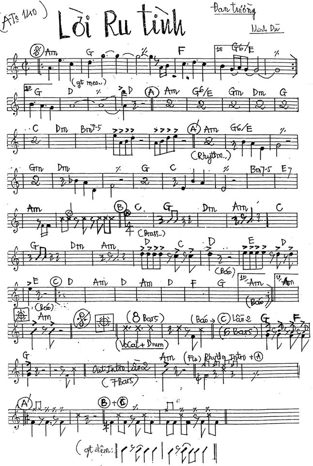 Lời Ru Tình