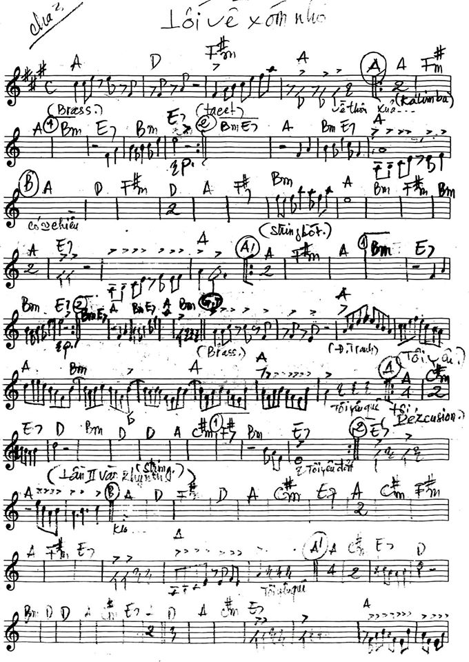 Lối Về Xóm Nhỏ