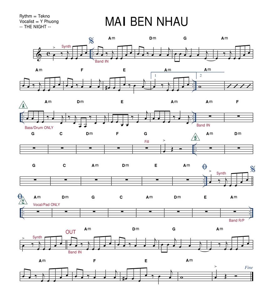 Mãi Bên Nhau