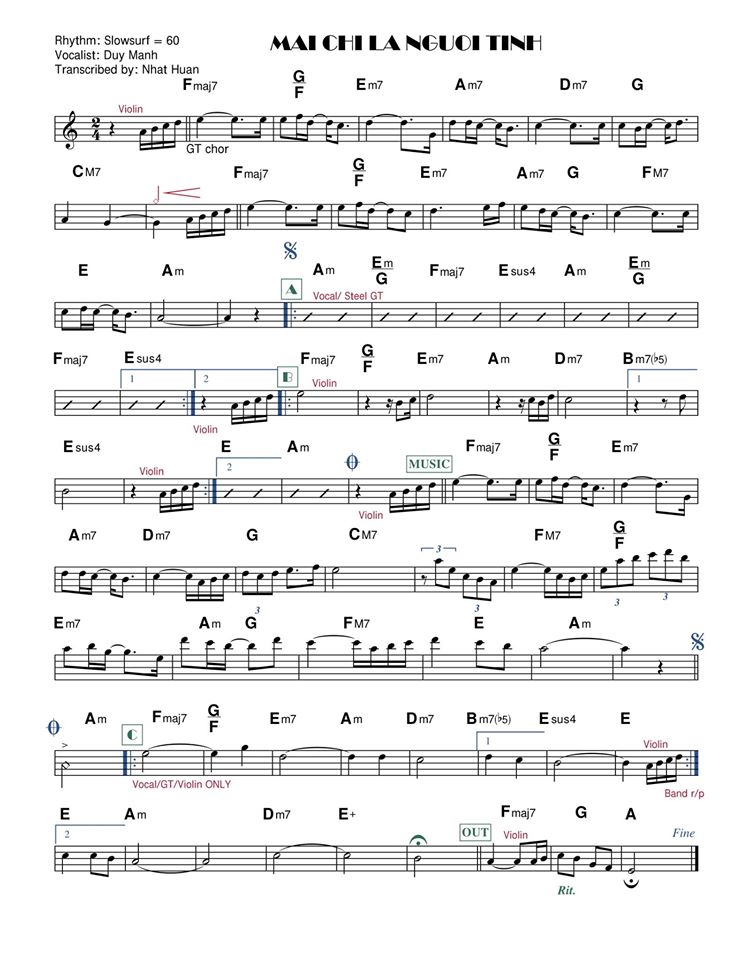 Mãi Chỉ Là Người Tình