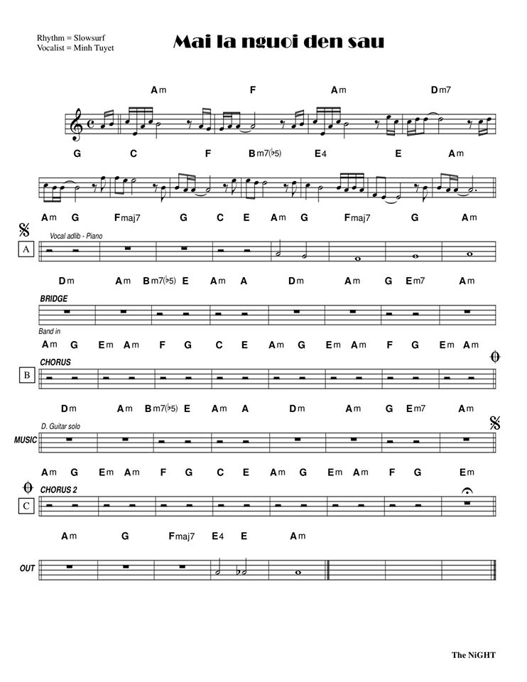 Mãi Là Người Đến Sau